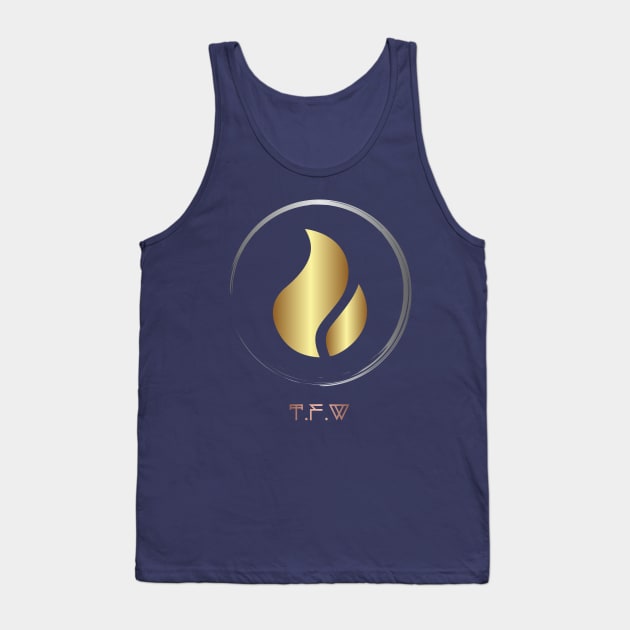 T.F.W Tank Top by TheFlameWithin
